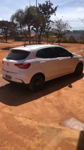 Fiat Argo Drive 1.0 6V Flex 2018