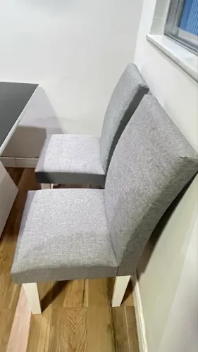 Mesa 4 cadeiras em ótimo estado