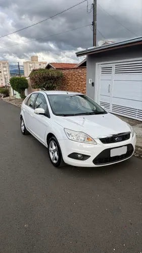 Ford Focus 1.6 S/se/se Plus Flex 8v/16v 5P 2013