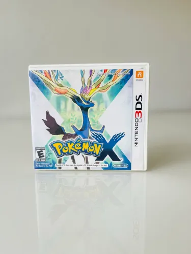 Pokémon X de Nintendo 3DS