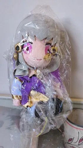 Pelúcia Lysithea Fire Emblem Three Houses