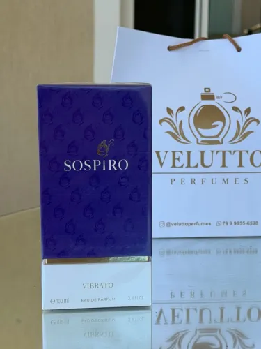 Perfume Sospiro Vibrato 100ml