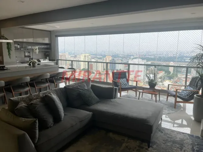 APARTAMENTO para venda com 135 metros quadrados com 3 quartos em Santana - São Paulo - SP