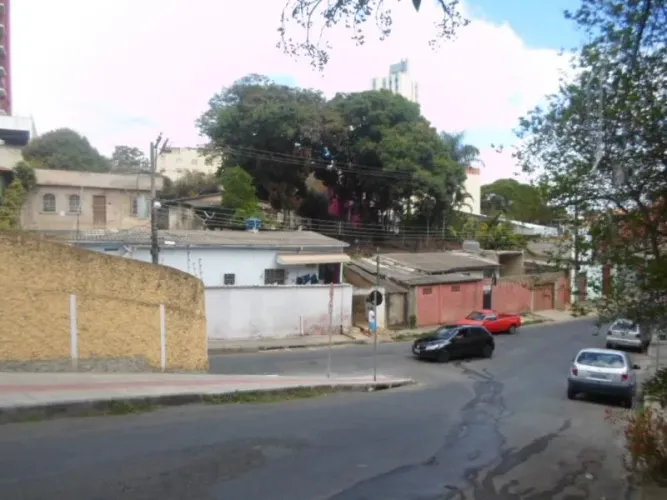 Terreno à venda, 850 m² por R$ 2.600.000,00 - Renascença - Belo Horizonte/MG
