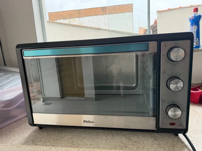 Forno eletrônico