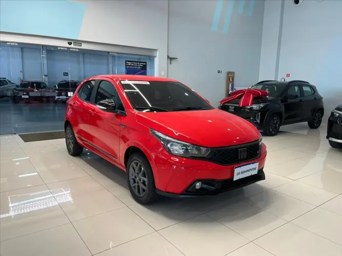 Fiat Argo Drive 1.3 8V Flex Aut. 2024