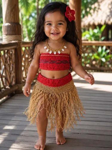Fantasia da moana
