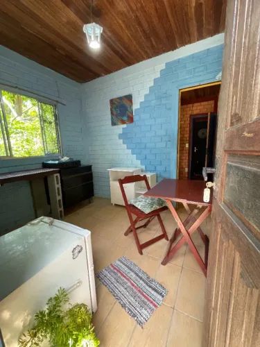 Studio - Semestral ou Anual na Ecovila Soluna - Costa da lagoa em Floripa