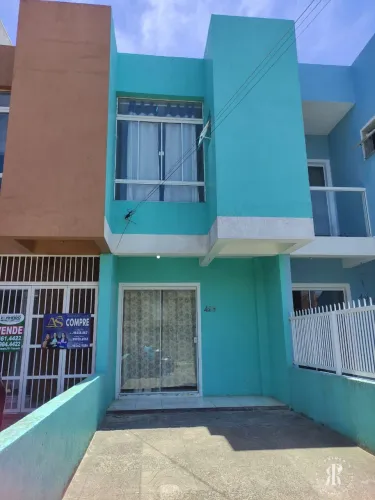 Sobrado duplex de 02 suítes