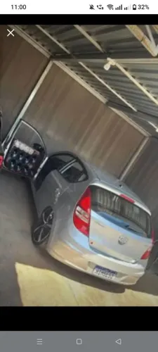Hyundai I30 2.0 16V 145cv 5P Mec. 2011