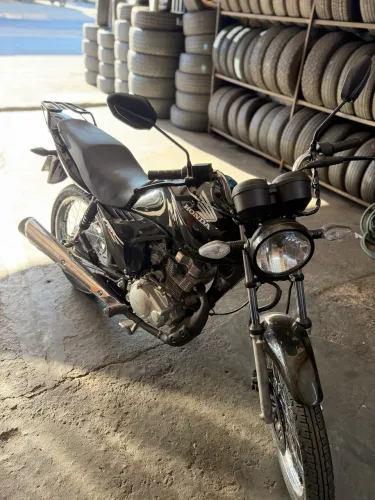 Honda CG 125 Fan 