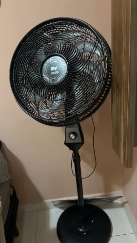 Ventilador de Coluna WAP Flow Turbo 180W - Potente e Silencioso