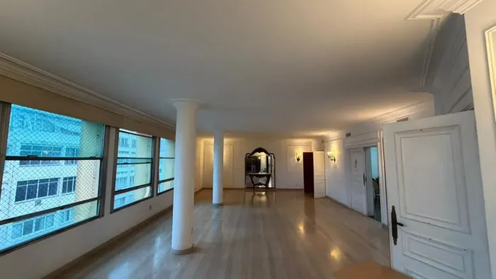 Apartamento Exclusivo de Alto Padrão  Rua Bolívar, Copacabana
