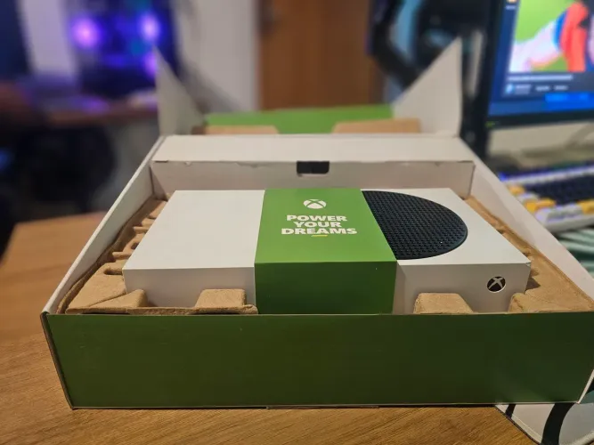 Xbox Series S 512gb | 1 controle Original
