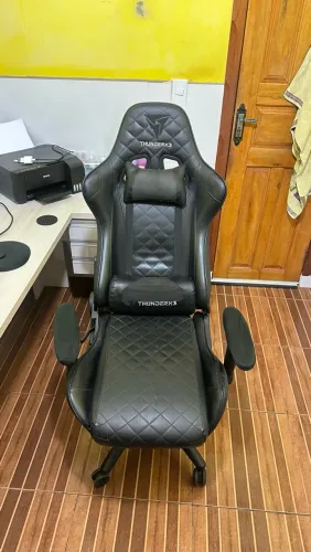Cadeira escritório e Gamer