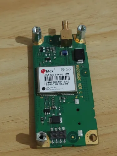 Modulo GPS u-blox Lea-5t