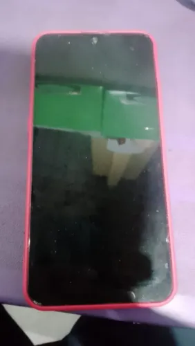 Vendo celular novo LG k22 preço bom 250