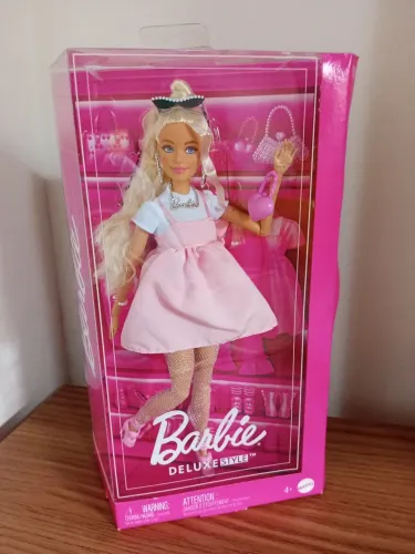 Barbie deluxe style
