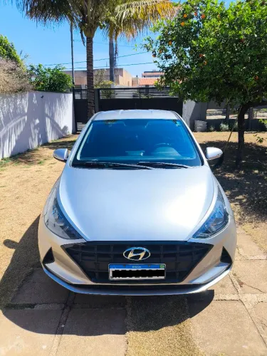 Hyundai HB20 Vision 1.0 Flex 12V MEC 2022
