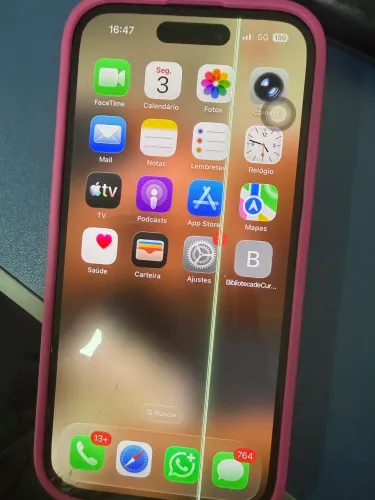 iPhone 15