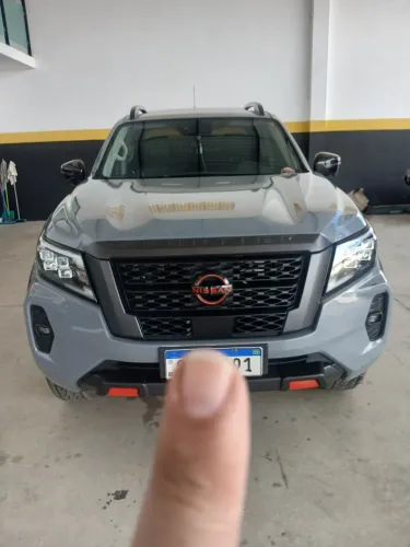 Nissan Frontier Pro4x CD 4X4 2.3 Bi-TB Die. AUT 2024