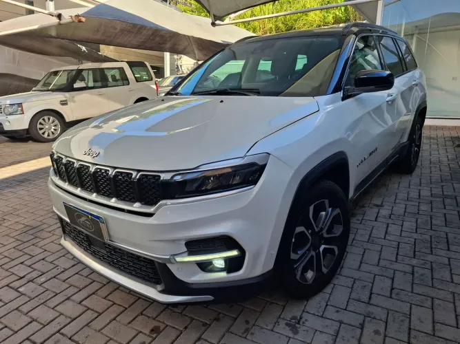 Jeep Commander Limited T270 1.3 TB Flex AUT 2024