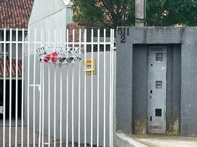 Oportunidade garantida Casa no Nacoes, Fazenda Rio Grande - PR, Nº 511, 2 quartos, 2 vaga