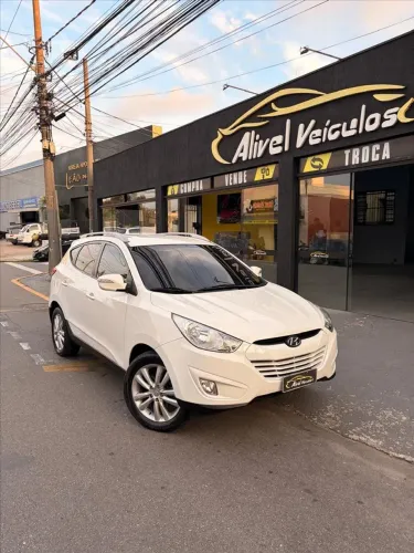 Hyundai IX35 GLS 2.0 16V 2WD Flex Aut. 2015