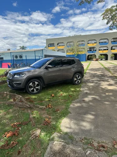 Jeep Compass Longitude 2.0 4X2 Flex 16V Aut. 2018