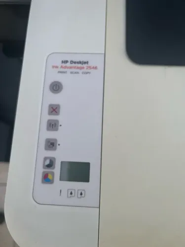Impressora HP
