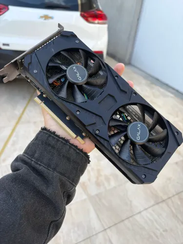 Placa de video 3060ti Galax 8gb Envio