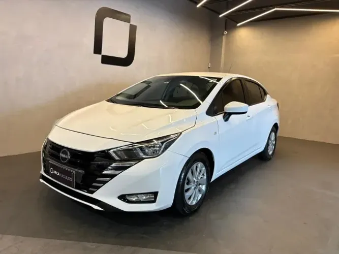Nissan Versa Sense 1.6 16V Flex AUT 2025