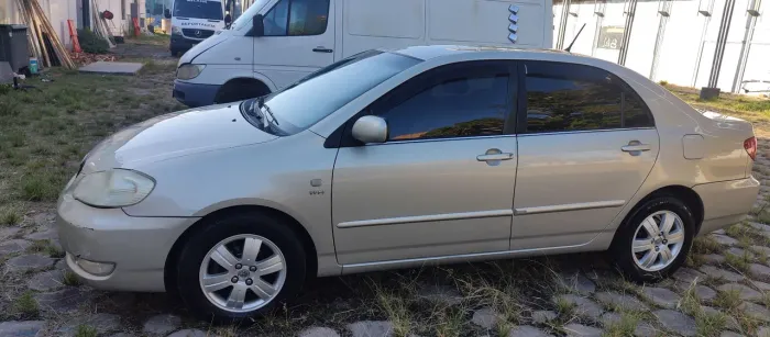 Toyota Corolla Se-g 1.8/1.8 Flex 16V Aut. 2006