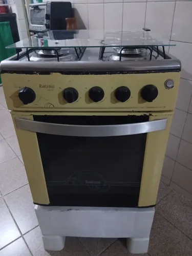 Fogão 4 bocas