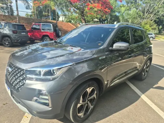 Chery Tiggo 5X Pro 1.5 Turbo Híbrido 2023