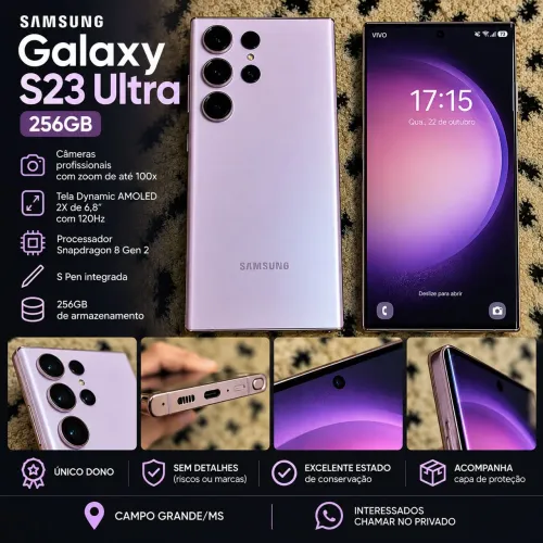 Galaxy S23 Ultra 256Gb
