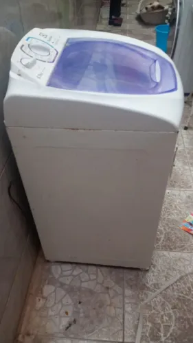 Lava Roupas / Máquina de Lavar Electrolux 8,5kg (GRATUITO E FUNCIONANDO)