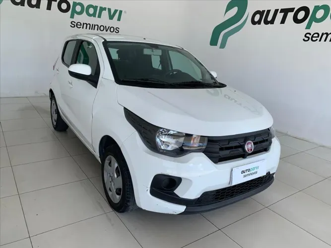Fiat Mobi Like 1.0 Fire Flex 5P. 2018