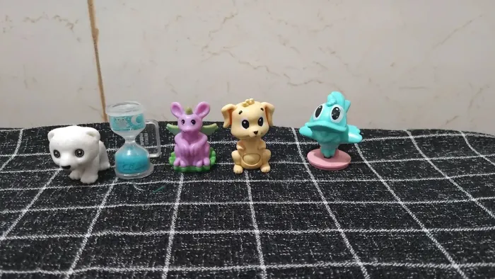 Lote Brinquedos Kinder Ovo antigos