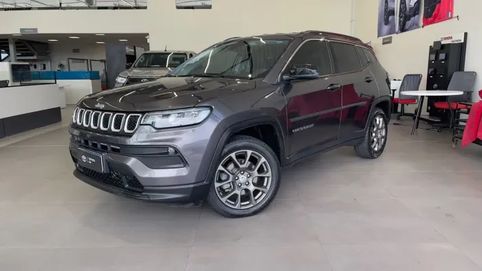 Jeep Compass Sport T270 1.3 TB 4X2 Flex AUT 2022