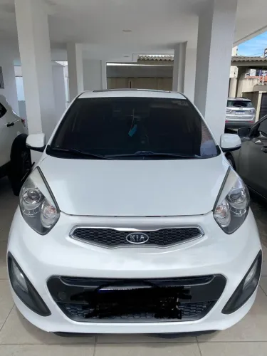 Kia Motors Picanto EX 1.1/1.0/ 1.0 Flex Mec. 2013