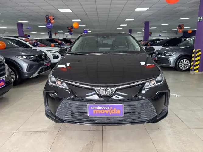Toyota Corolla GLI 2.0 16V Flex Aut. 2024