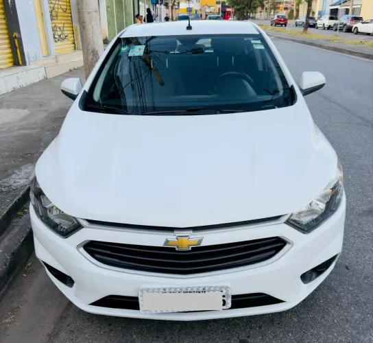 Chevrolet Onix Hatch LT 1.0 8V Flex Mec. 4P 2017