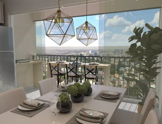 APARTAMENTO 3 QUARTOS CONDOMINIO TIJUCA-ELDORADO PARQUE