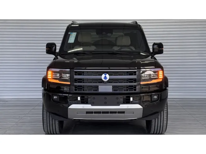 Denza B5 SUV híbrido plug-in 2027