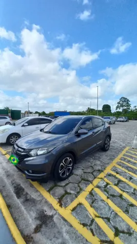 Honda HR-V EX 1.8 Flexone 16V 5P Aut. 2018
