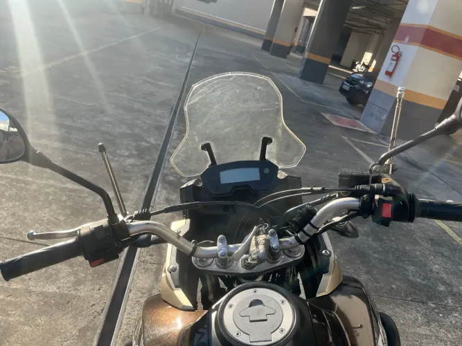 Moto Tenere 250 Ano 2017 Excelente Estado