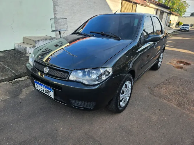 Fiat Siena 1.0/ EX 1.0 MPI Fire/ Fire Flex 8V 2009