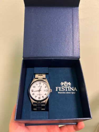 Relógio NOVO Festina (VIVARA)