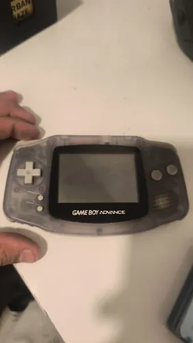 Game boy advance